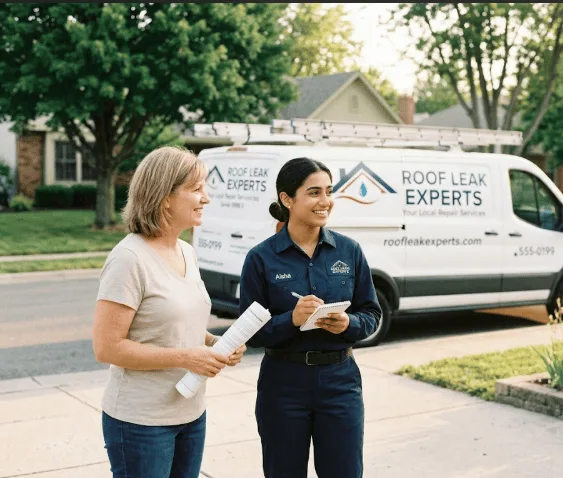 Roof Leak Repair Krum, TX FAQs