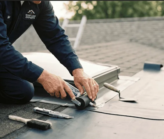 Why choose Roof Leak Repair in Krum, TX